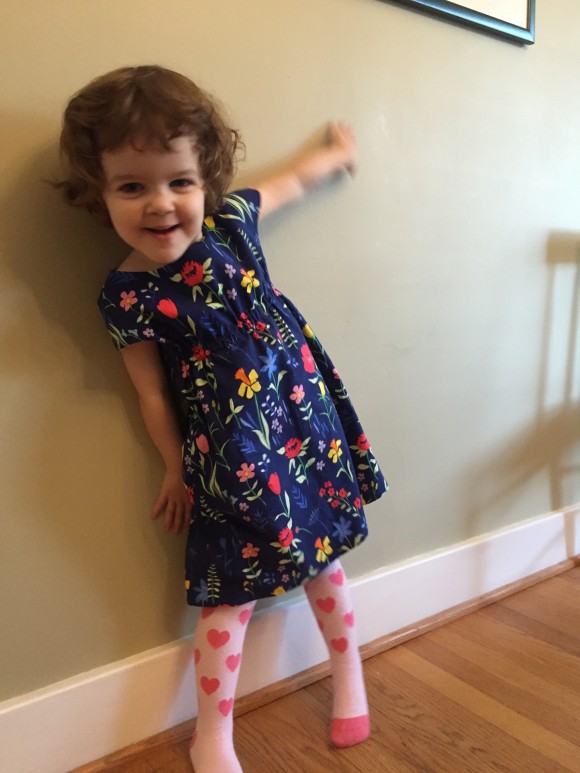 Oliver + S Roller Skate Dress