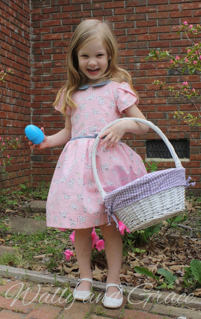 Easter Outfits Sewn by You | Blog | Oliver + S