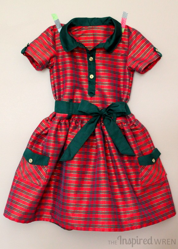 Oliver + S Jump Rope Dress