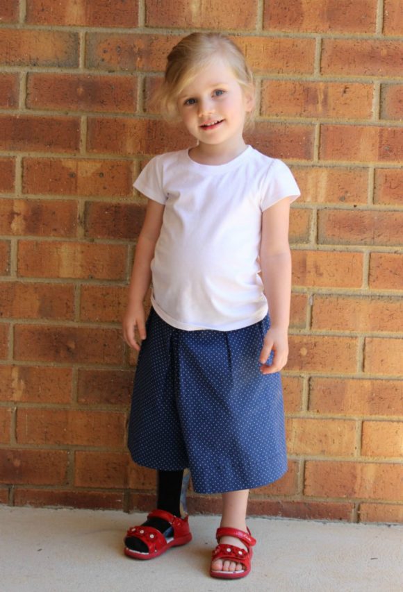 Oliver + S Lunch Box Culottes