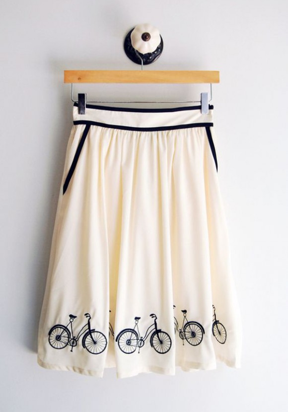 inspiration for a Liesl + Co Everyday Skirt sewing pattern