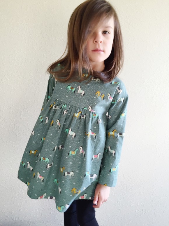 Oliver + S Playtime Tunic