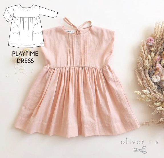 Oliver + S Playtime Dress