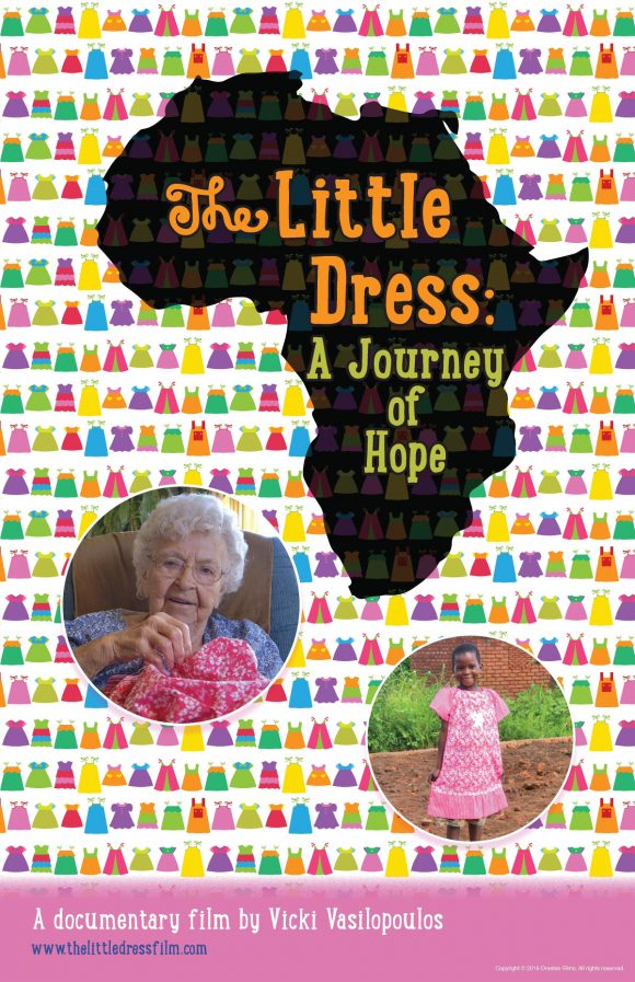 The Little Dress: A Journey of Hope