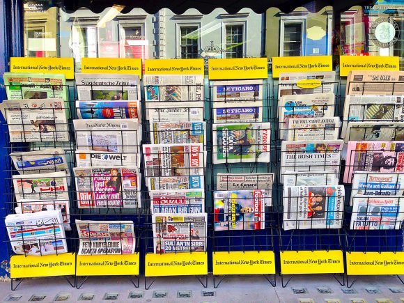 newsstand