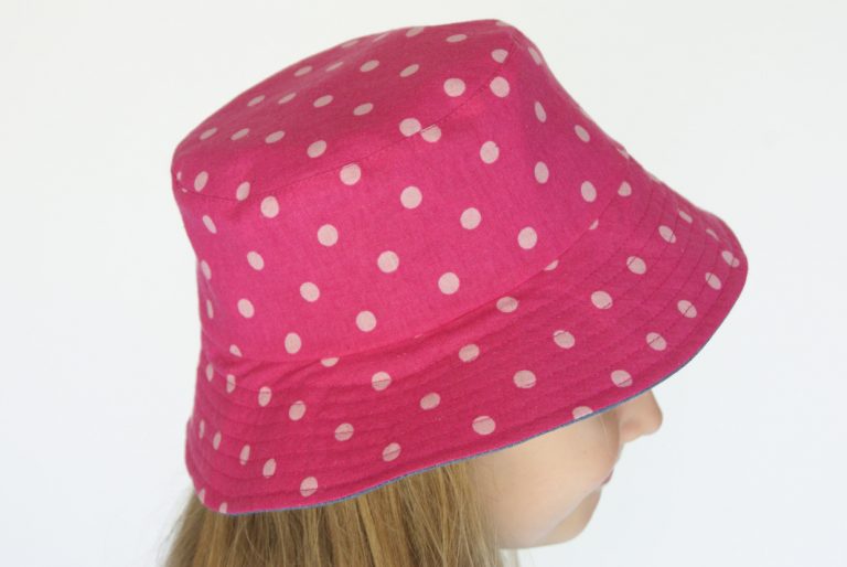 Reversible Bucket Hat Tutorial | Blog | Oliver + S