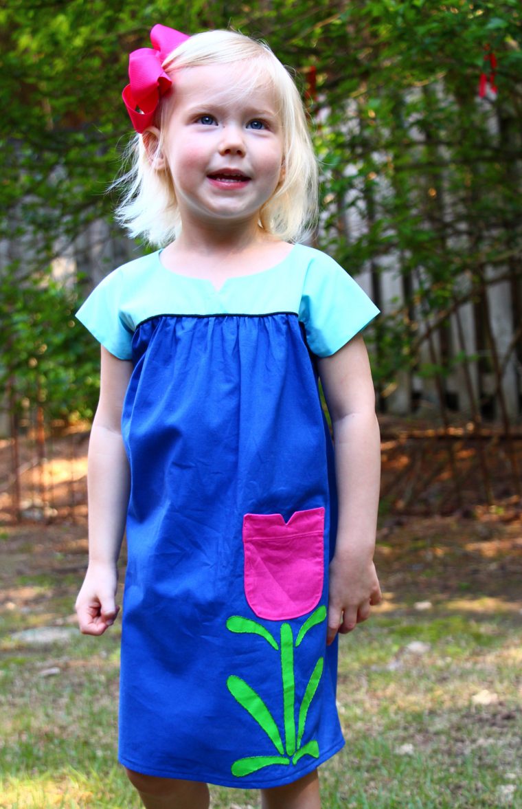 Oliver + S Ice Cream Dress