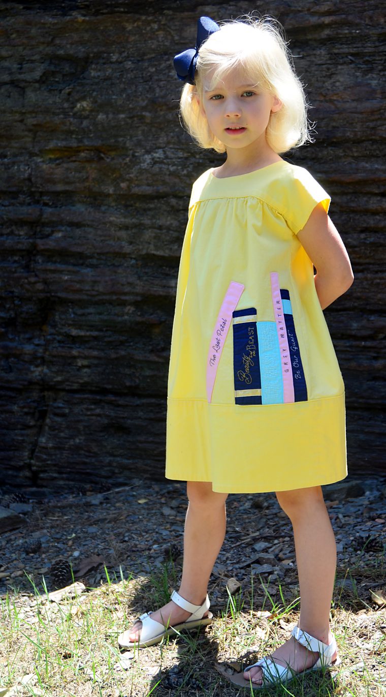 Oliver + S Ice Cream Dress