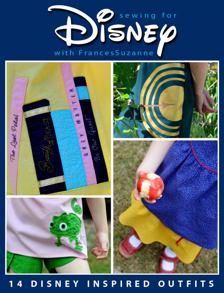 Sewing for Disney with Oliver + S