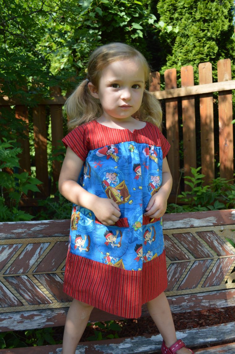 Oliver + S Ice Cream Dress