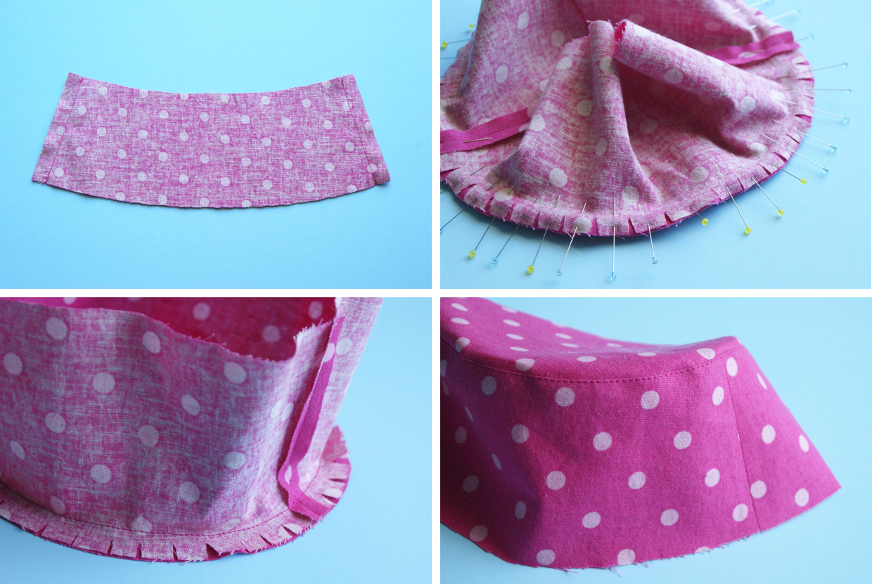 Reversible Bucket Hat Tutorial Blog Oliver + S