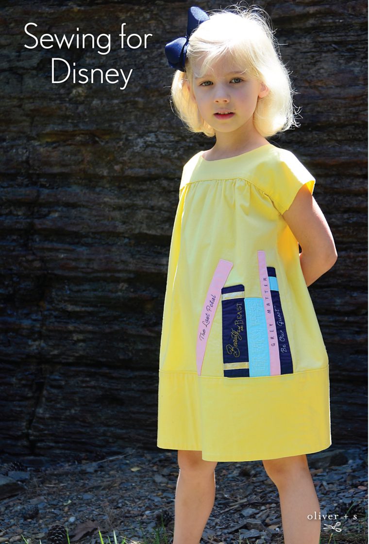 Oliver + S Ice Cream Dress