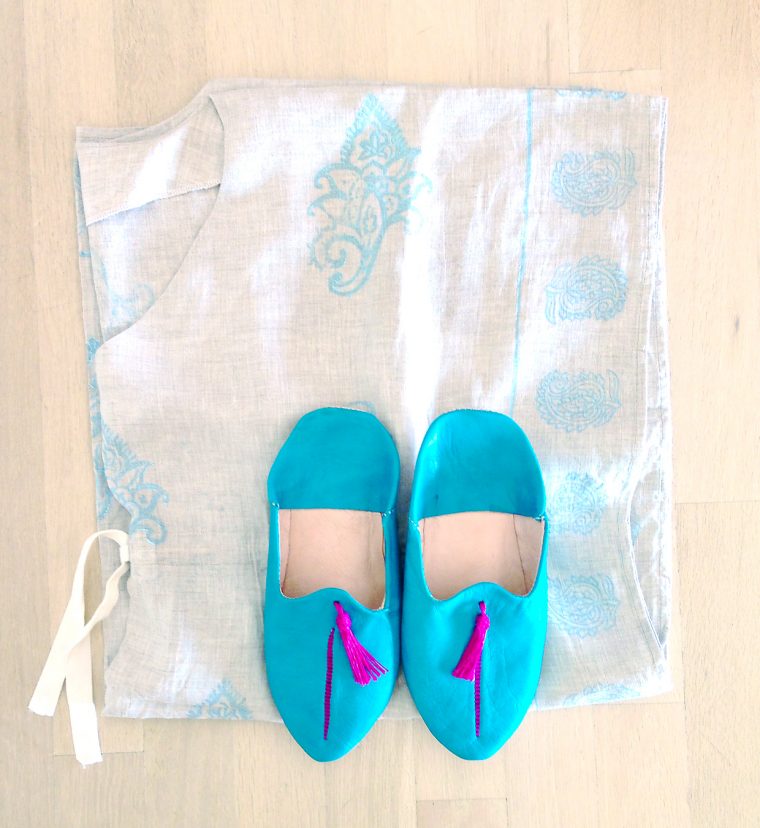 slippers-and-caftan