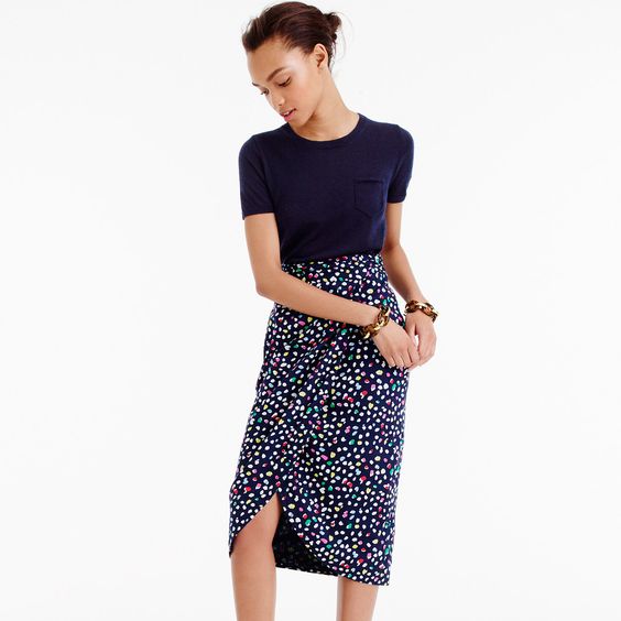 WRAP SKIRTS THAT WILL BEAUTIFULLY ACCENTUATE YOUR CURVES. – Call me  HildaGlosh