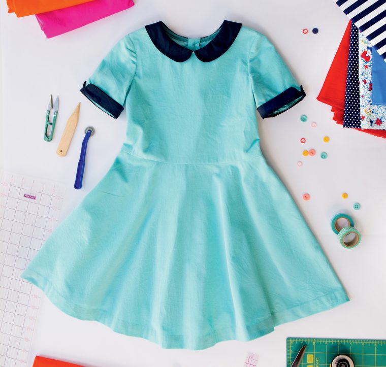 Building Block Dress