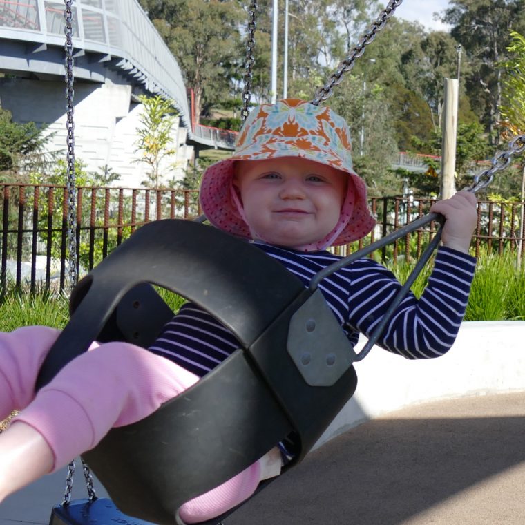 Oliver + S Reversible Bucket Hat