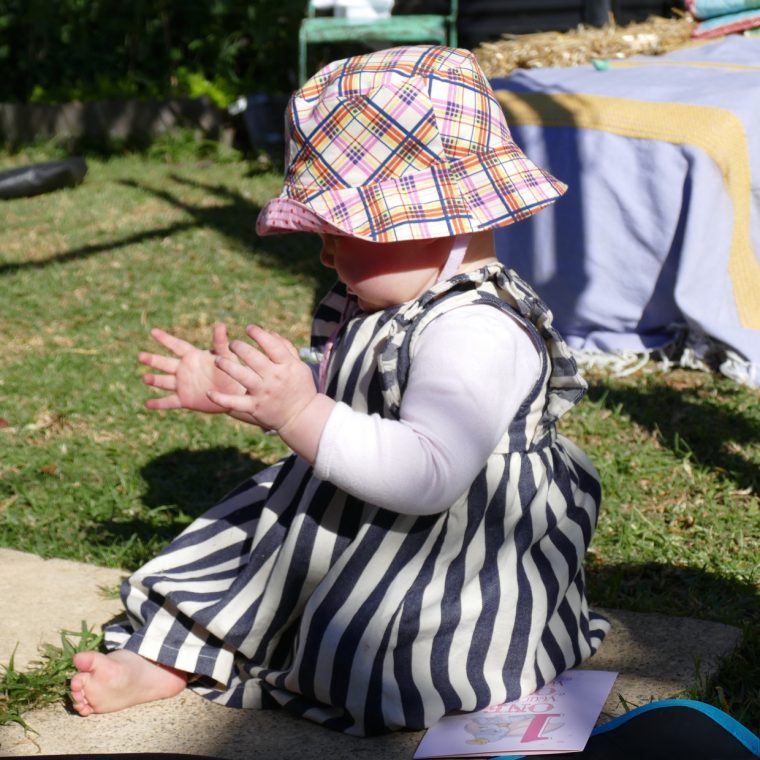 Oliver + S Reversible Bucket Hat