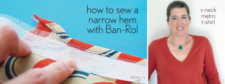 Oliver + S sewing tutorials