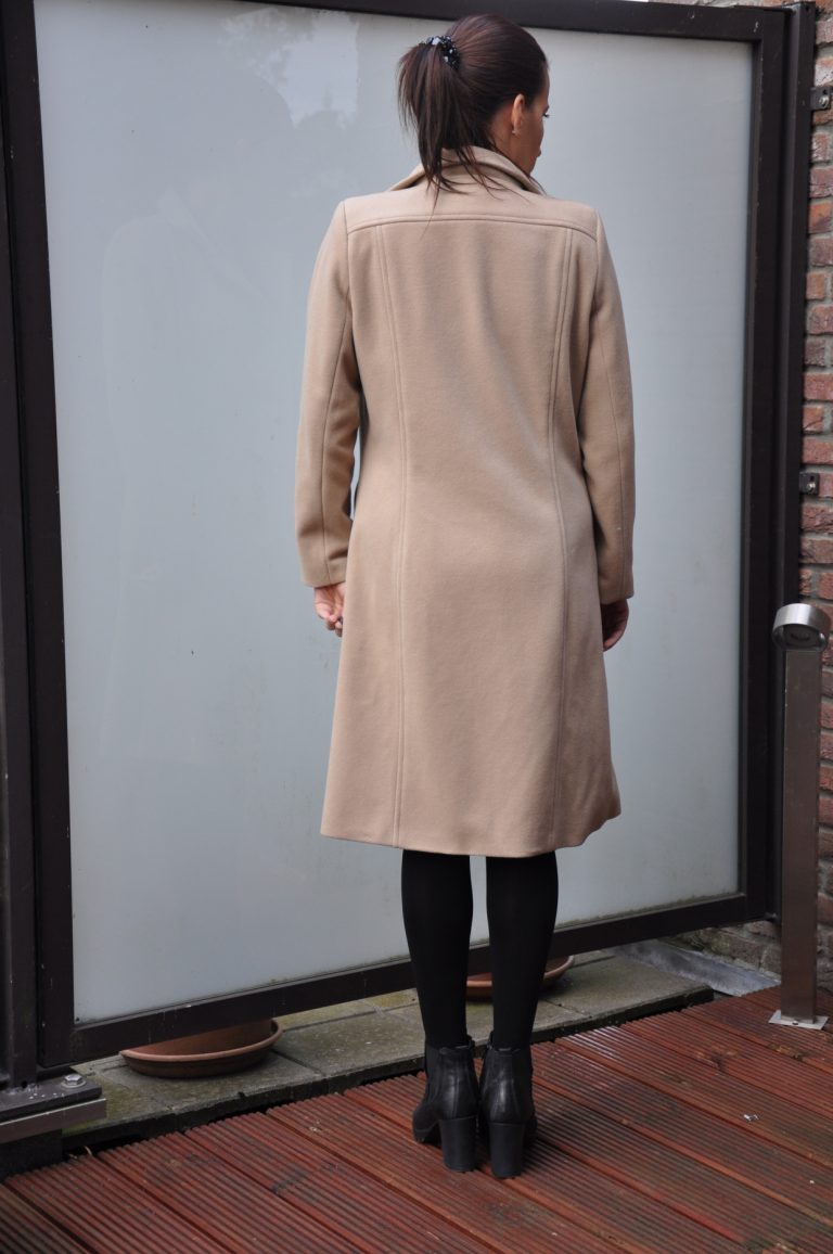 Sew + Tell: Camelia’s Lisette B6385 Coat | Blog | Oliver + S