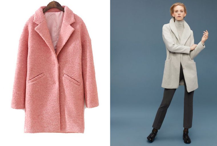 Lisette for Butterick B6423 coat inspiration