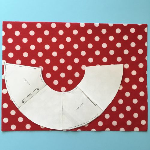 Free Pattern for 13 and 14.5Inch Doll Skirts Blog Oliver + S