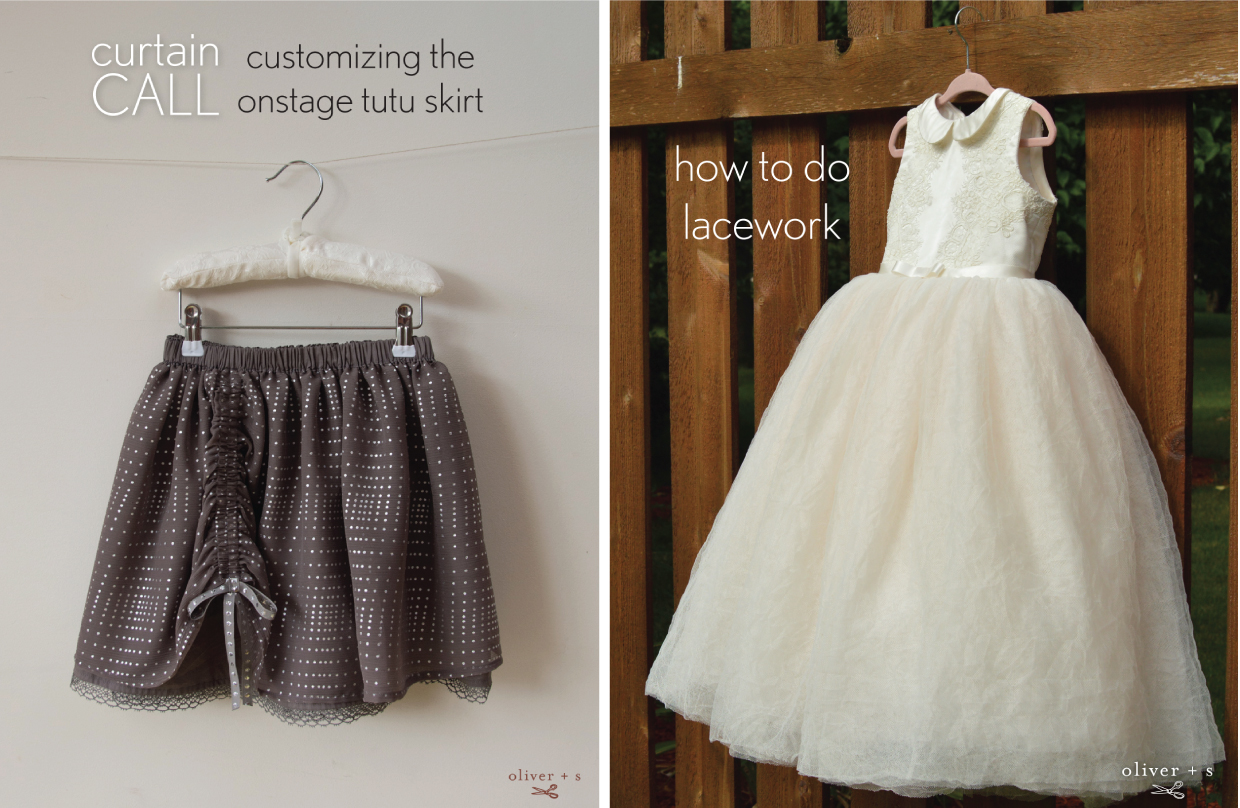 Ten Holiday Sewing Project Ideas | Blog | Oliver + S