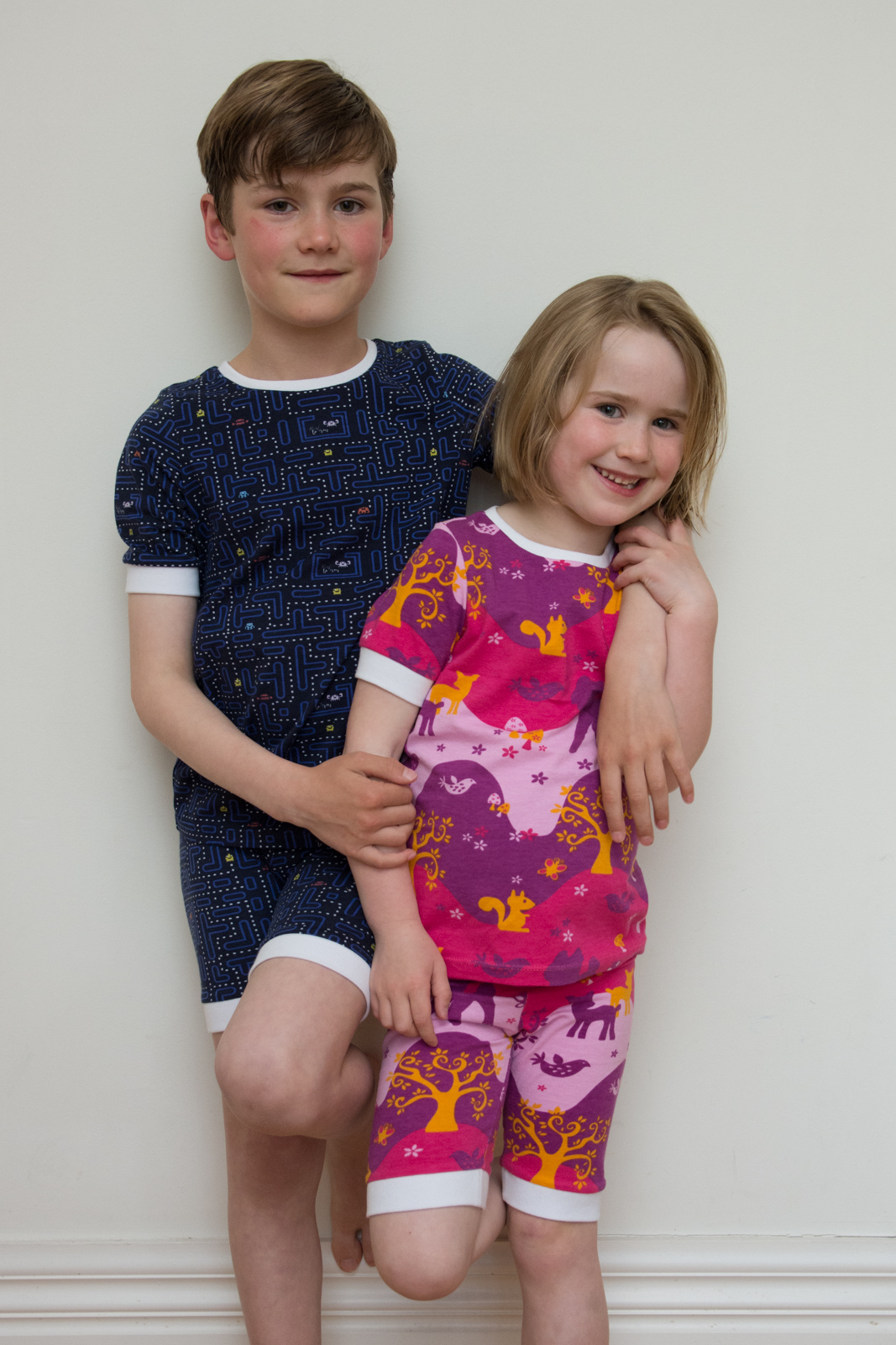 How to Add Cuffs to Knit Patterns to Make Pajamas | Blog | Oliver + S