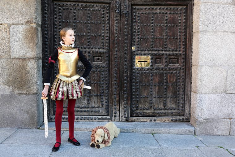 Don Juan de Austria Costume