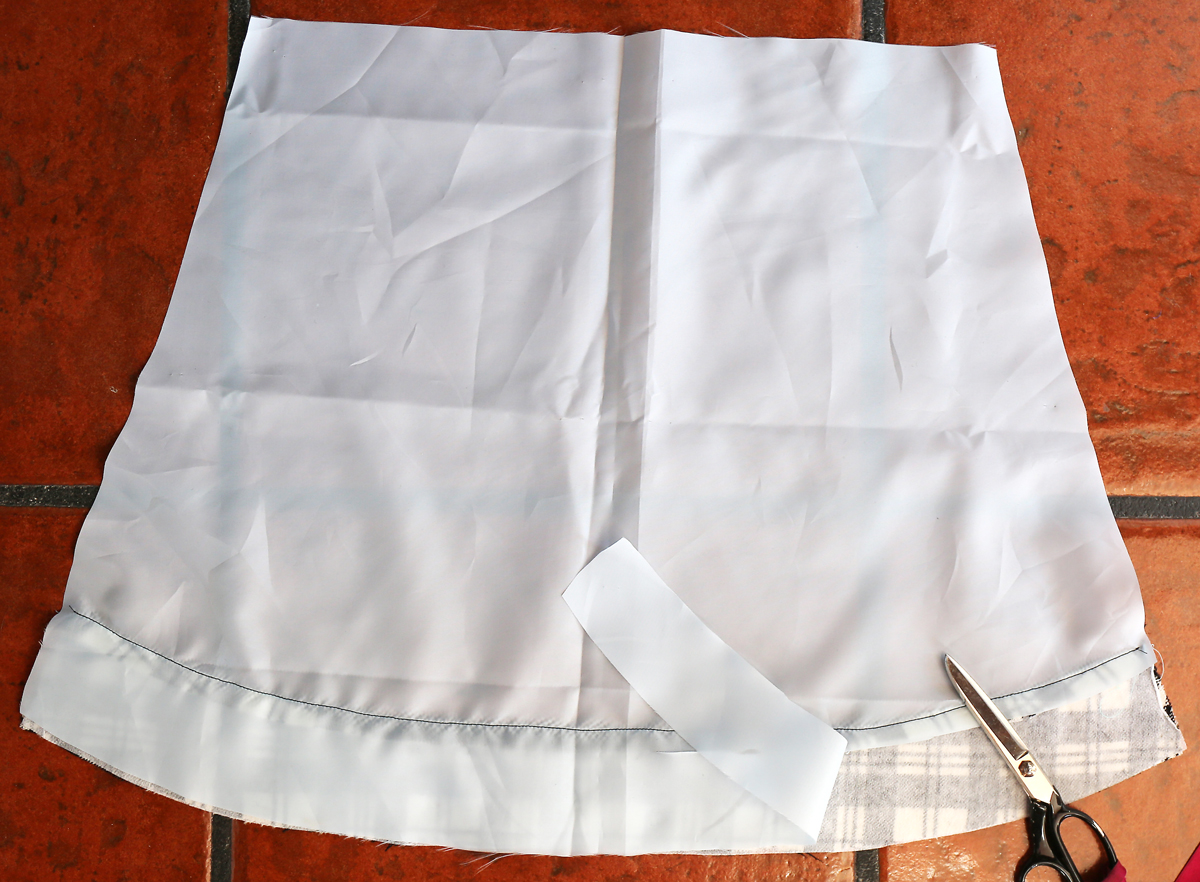 Easy Facing and Lining Technique Blog Oliver + S