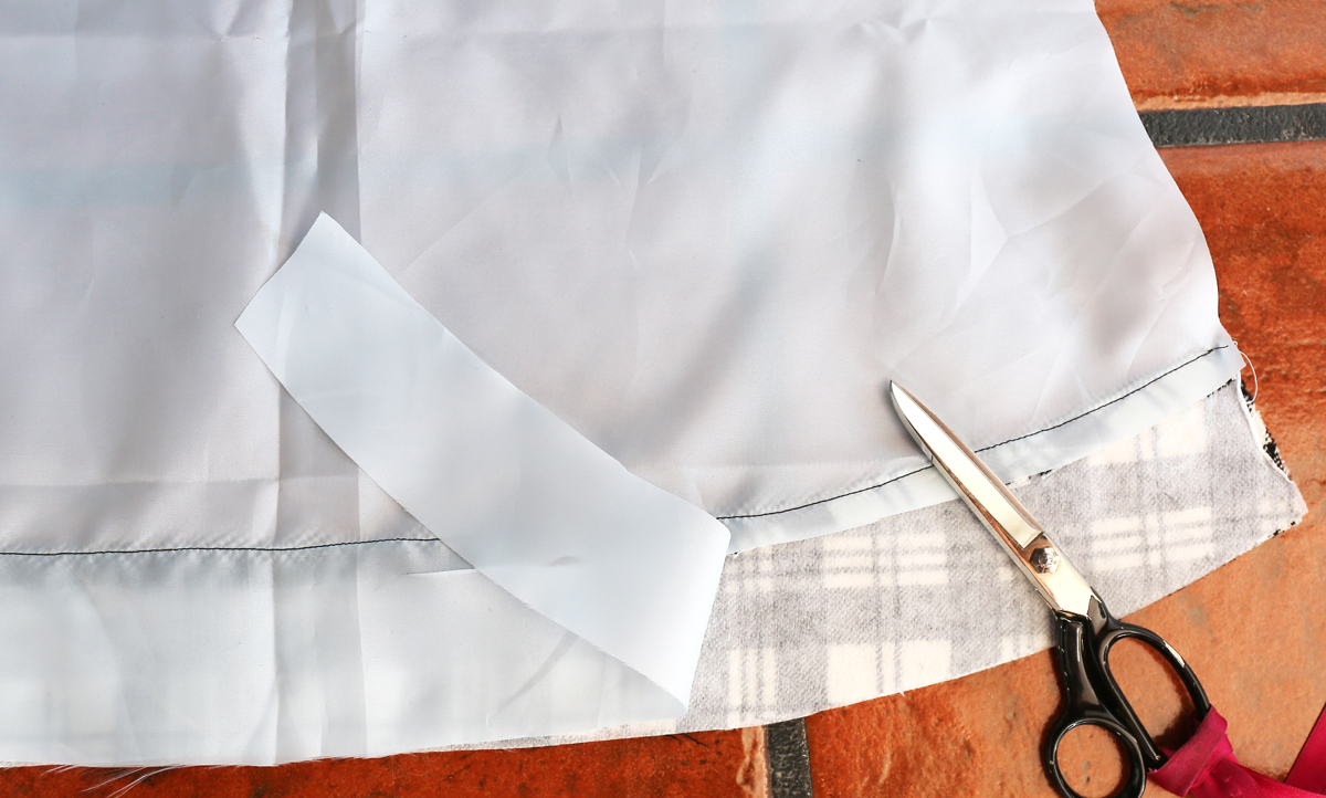 Easy Facing and Lining Technique Blog Oliver + S