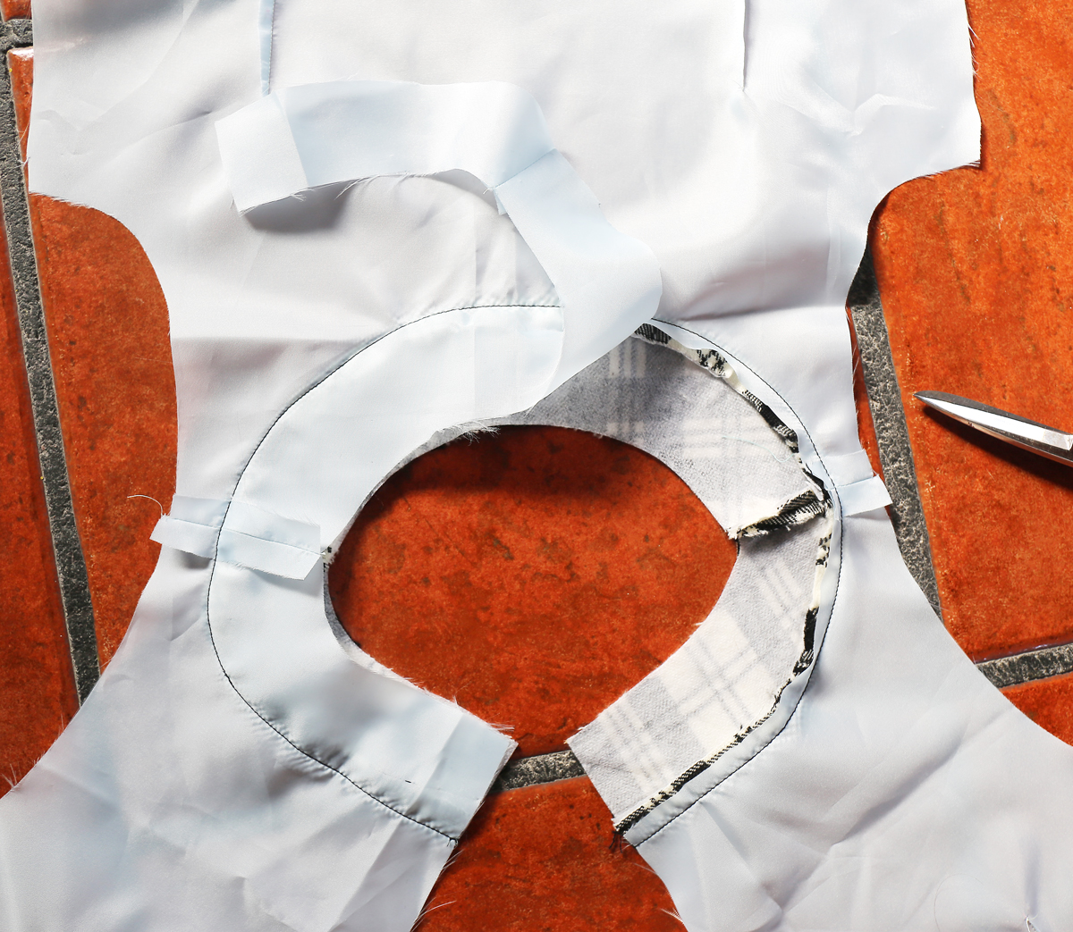 Easy Facing and Lining Technique Blog Oliver + S