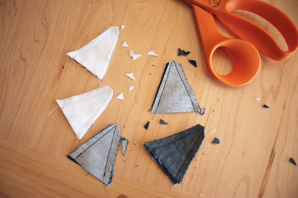 Monster Hat Free Pattern and Tutorial Blog Oliver + S