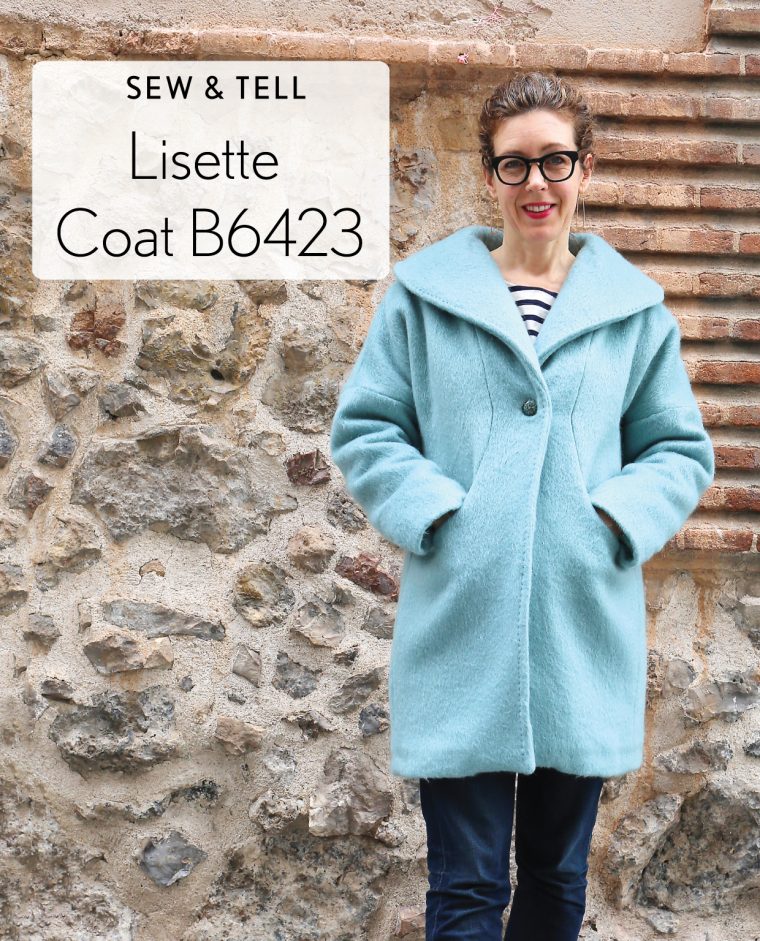 Lisette B6423 coat