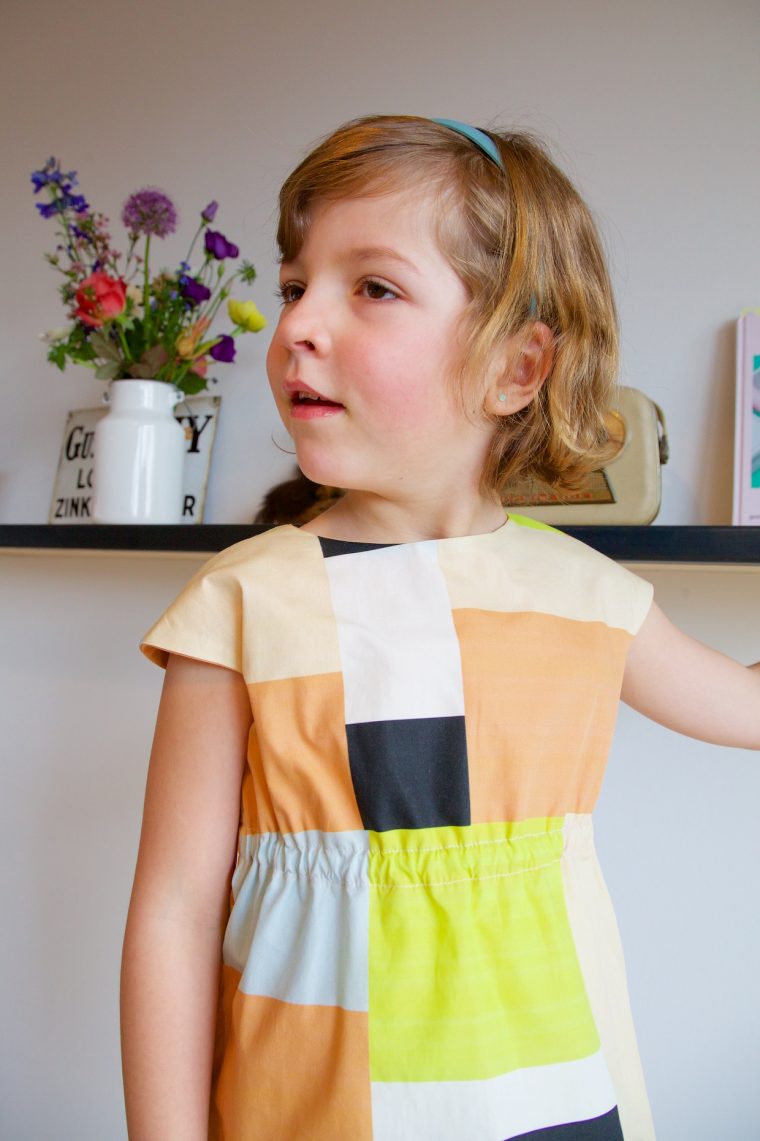 Oliver + S Roller Skate dress