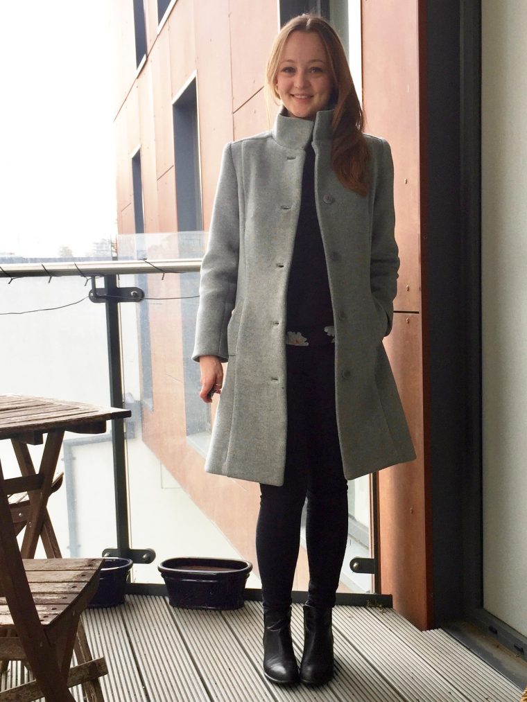 Lisette B6385 coat