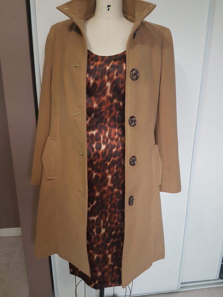Lisette B6385 coat