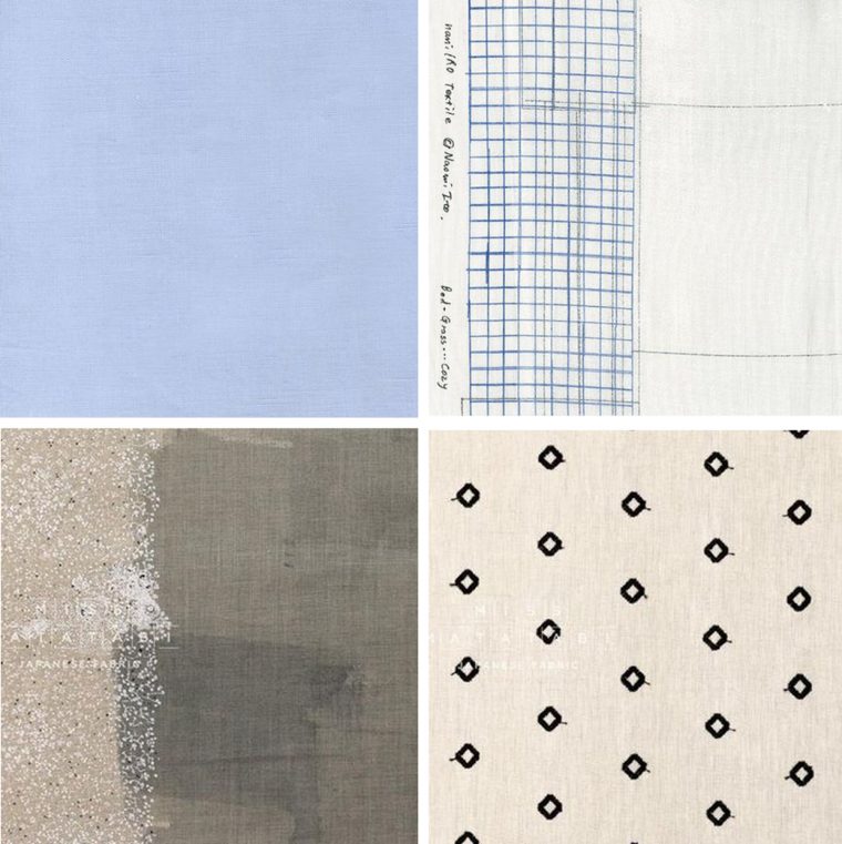 Classic Shirt fabric ideas: linen