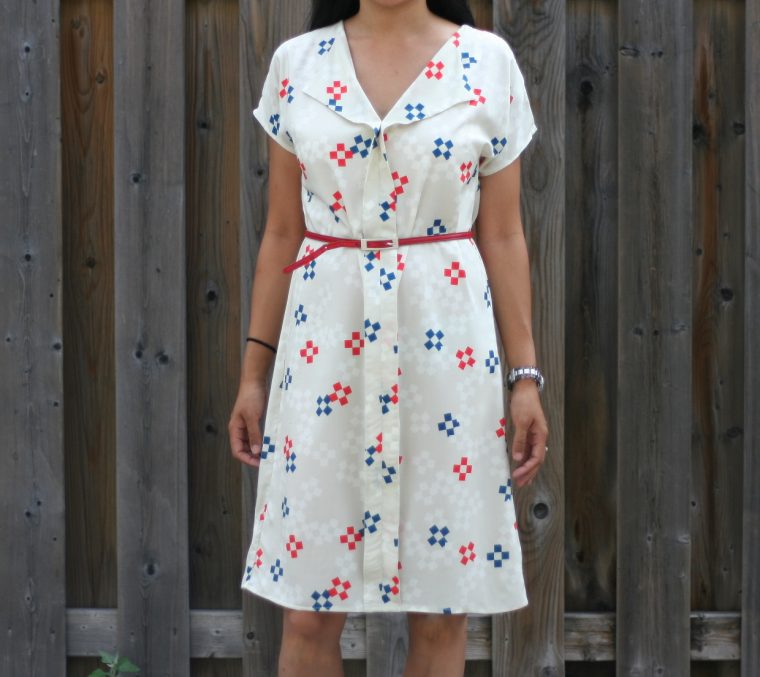 Liesl + Co. Weekend Getaway Dress