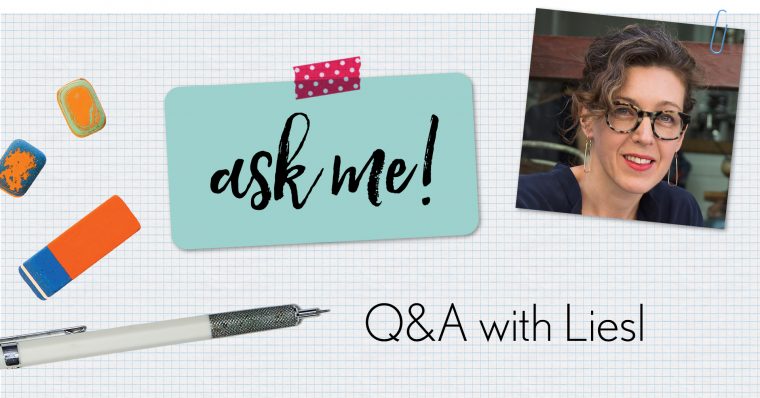 ask me: q + a with Liesl