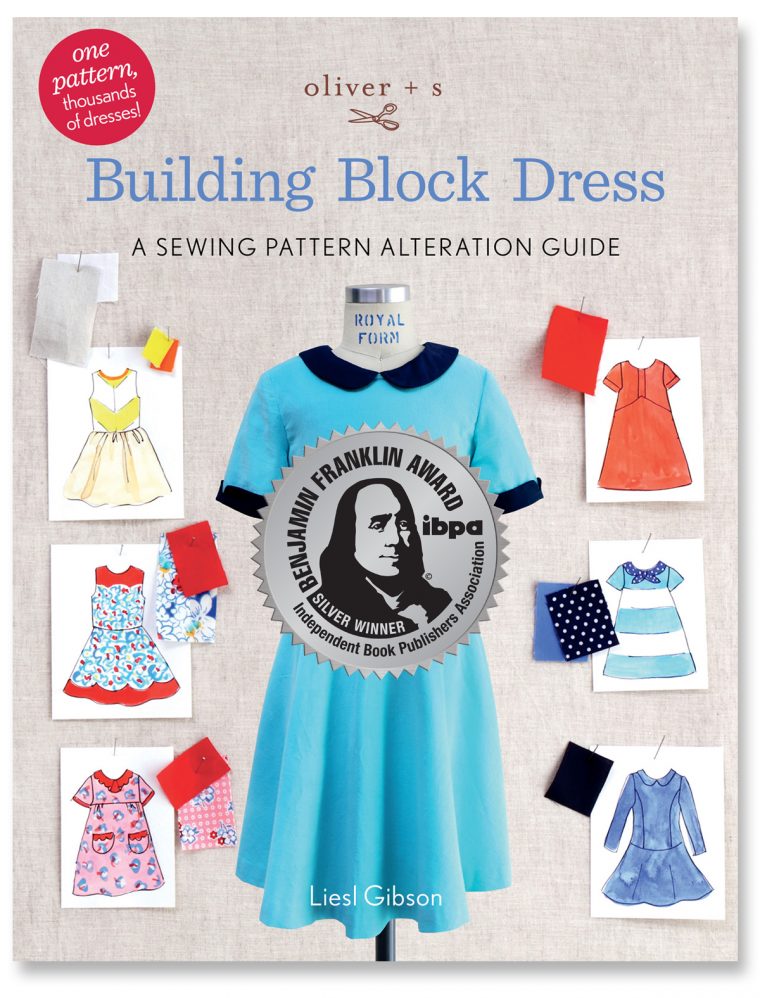 Building Block Dress with Award