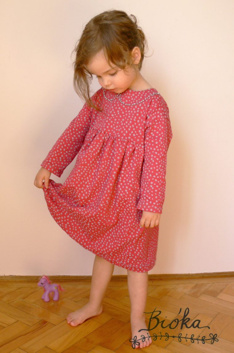 Oliver + S Playtime Dress