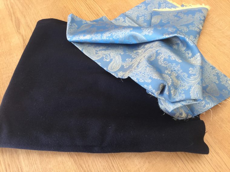 Fabrics for Oliver + S School Days Jacket