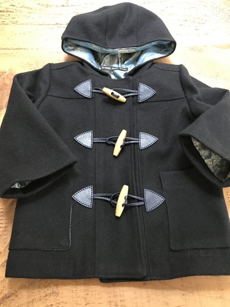 Oliver + S School Days Jacket