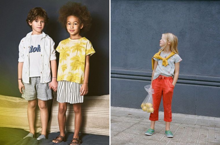 summer kids clothes