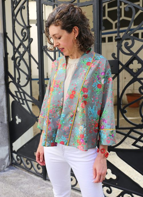 Lisette B6464 Jacket | Blog | Oliver + S