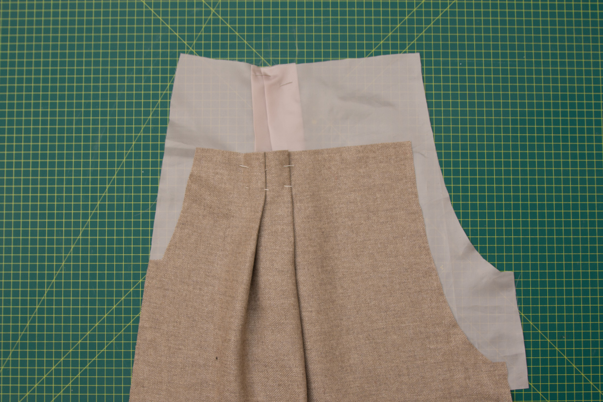 How to Line Shortsor Any Pair of Pants Blog Oliver + S