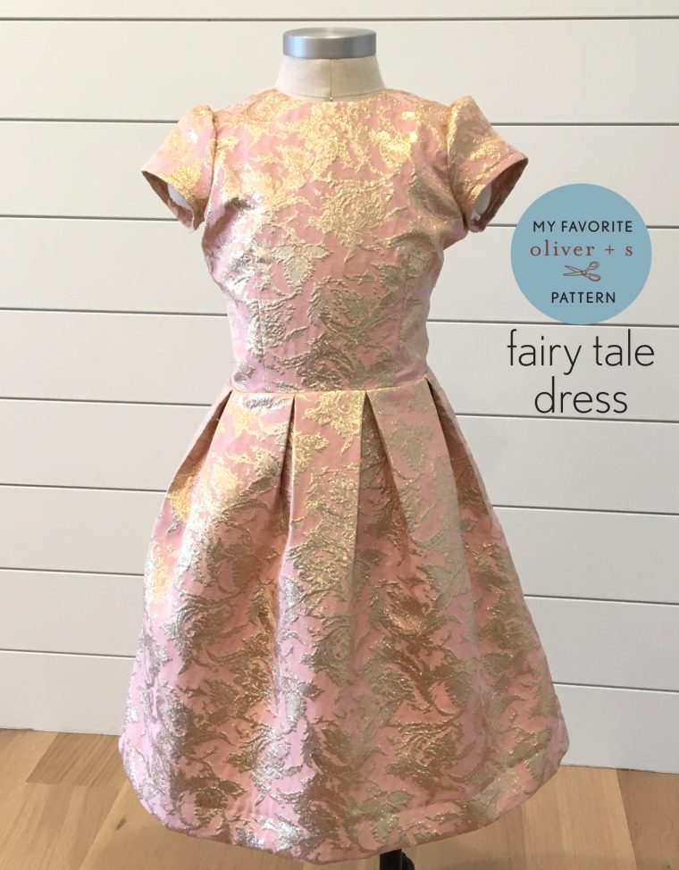 Oliver + S Fairy Tale Dress