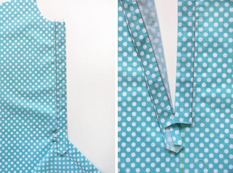 Free Popover Placket and Tutorial Blog Oliver + S