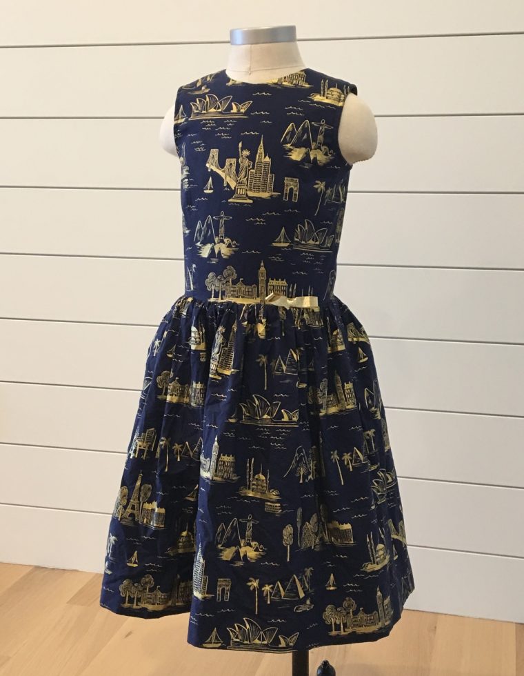 Oliver + S Fairy Tale Dress