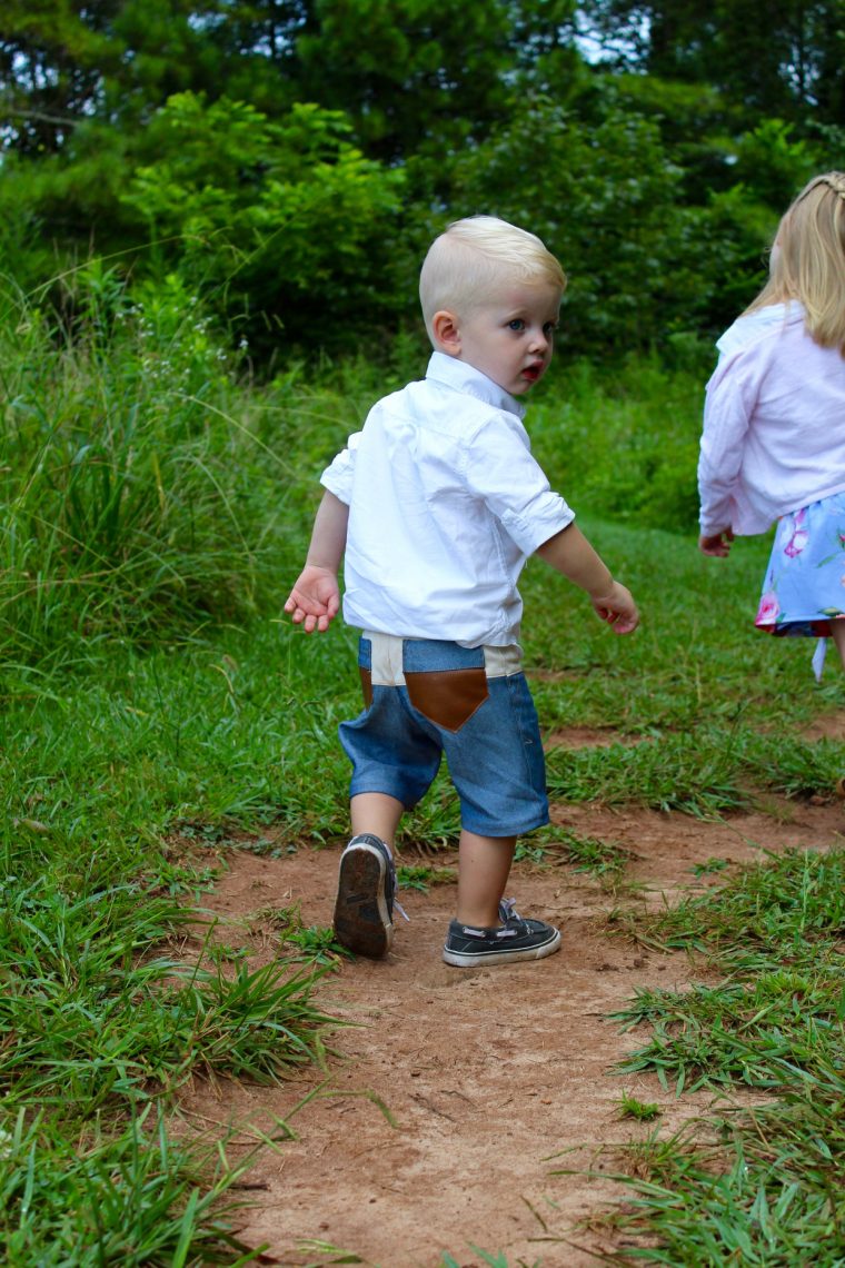 Oliver + S Sunny Day Shorts